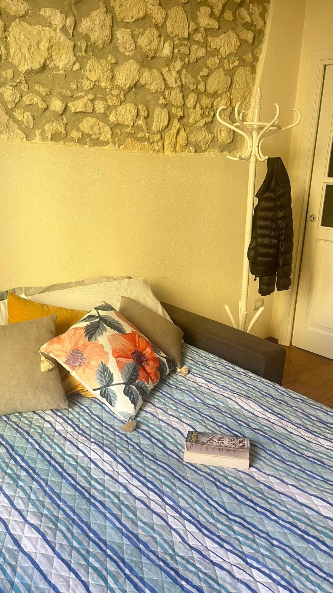 Apartmán Lily Ca Cagliari Exteriér fotografie