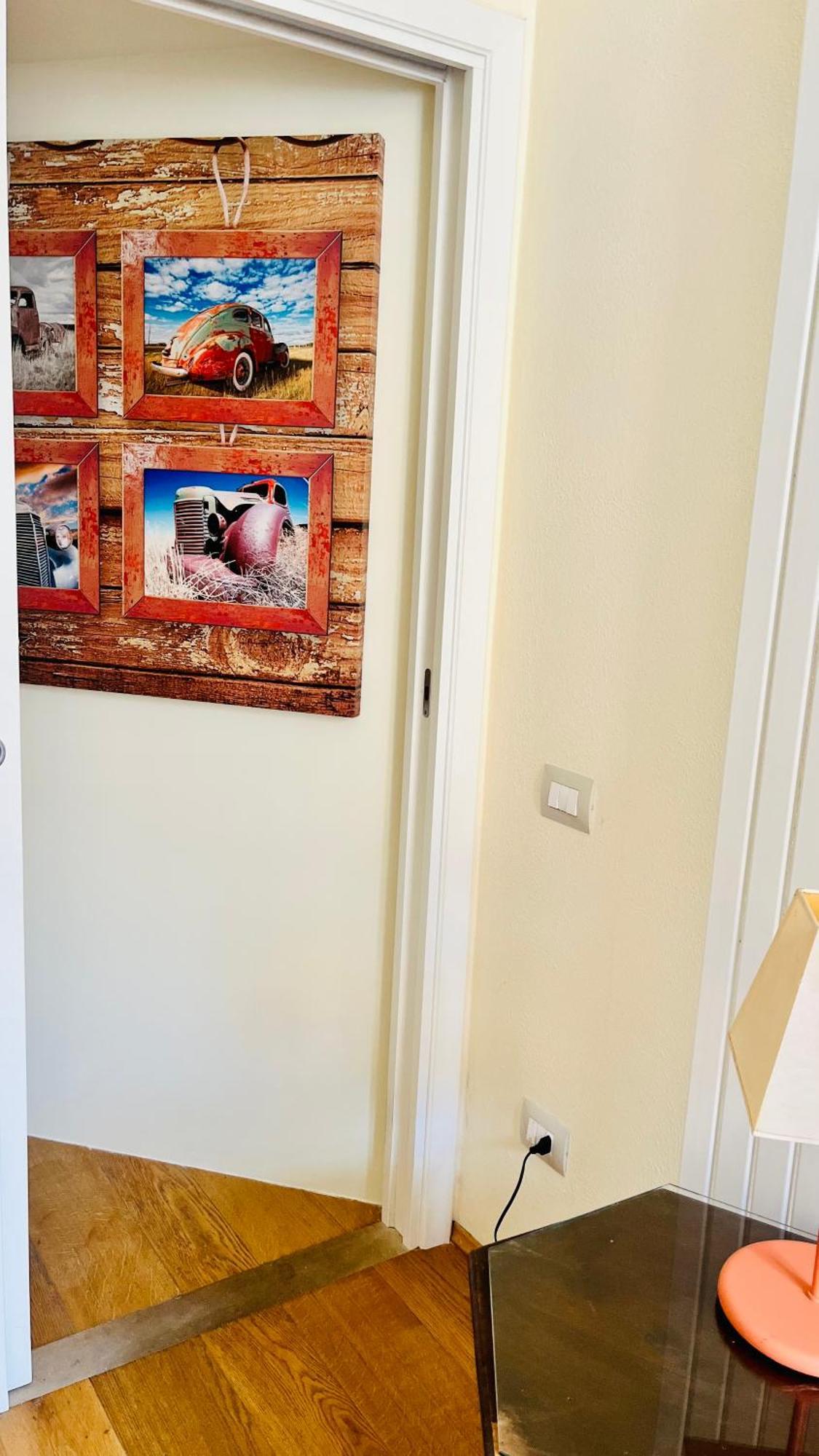 Apartmán Lily Ca Cagliari Exteriér fotografie