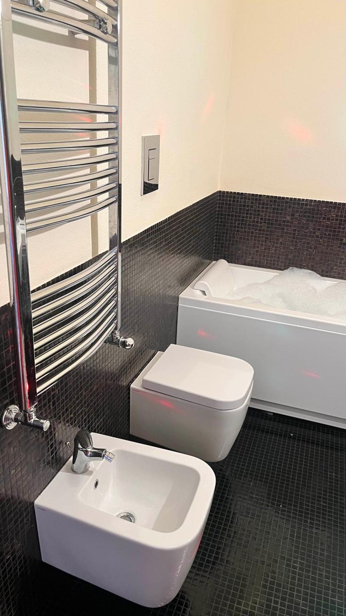 Apartmán Lily Ca Cagliari Exteriér fotografie