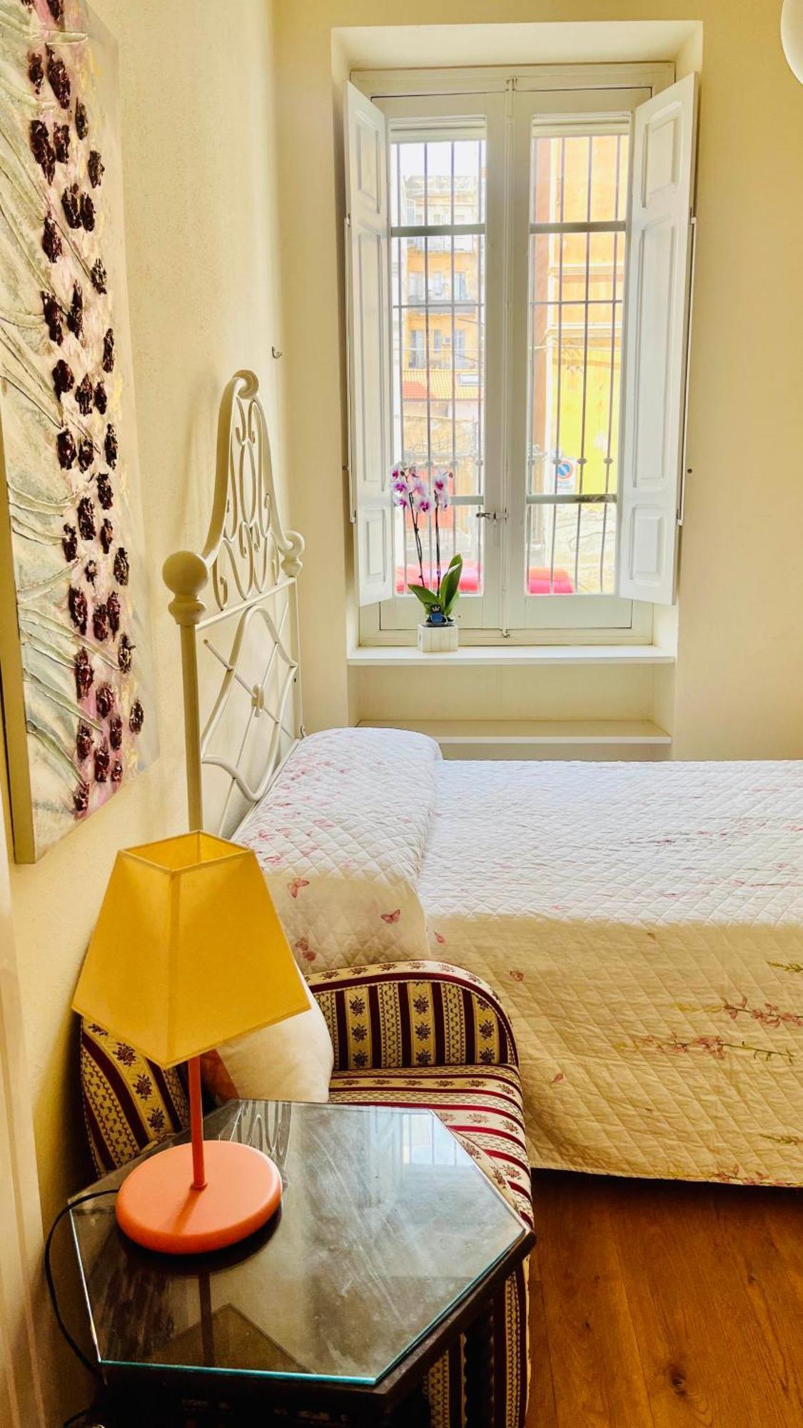 Apartmán Lily Ca Cagliari Exteriér fotografie