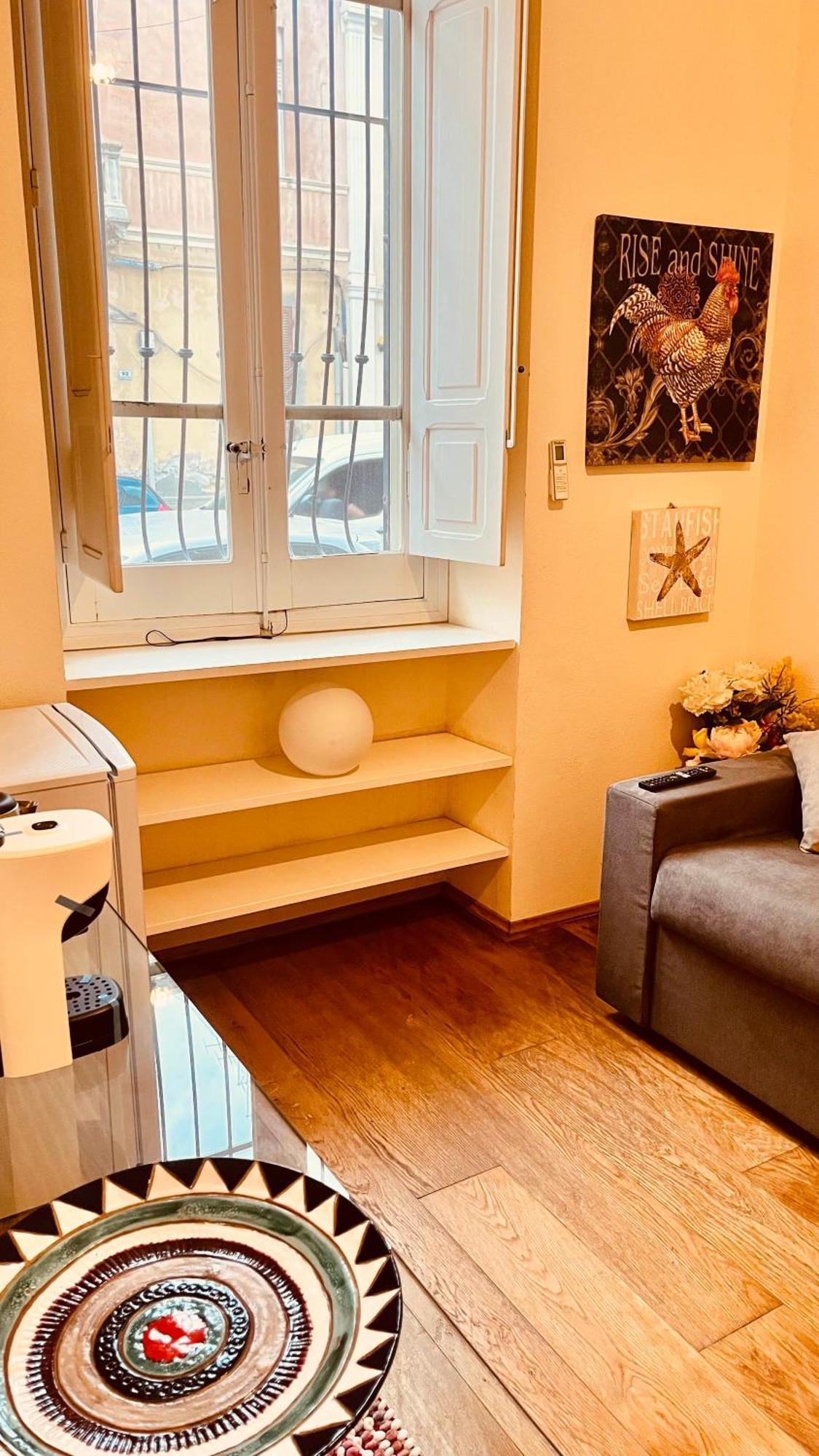 Apartmán Lily Ca Cagliari Exteriér fotografie